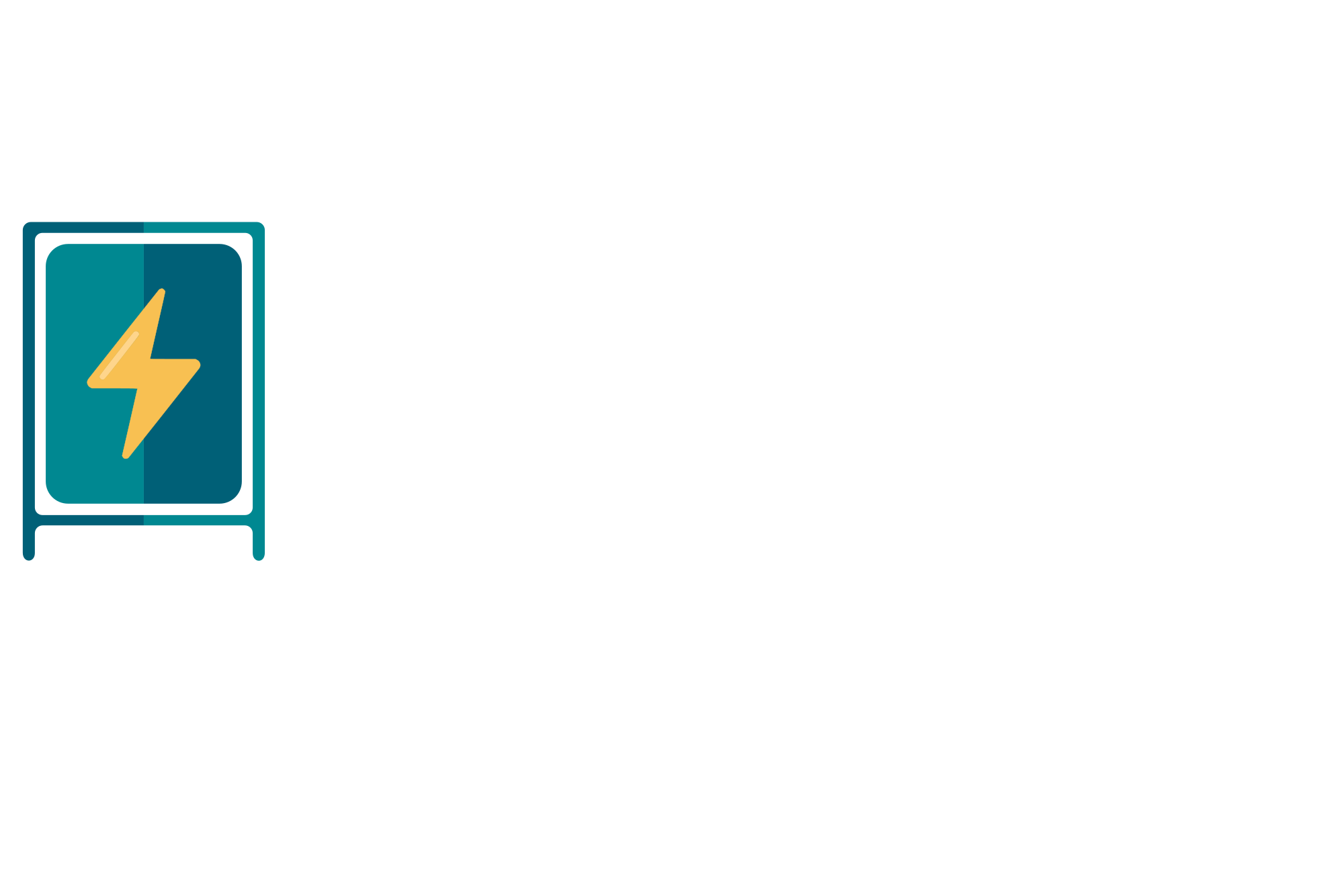 werfkast verhuur logo